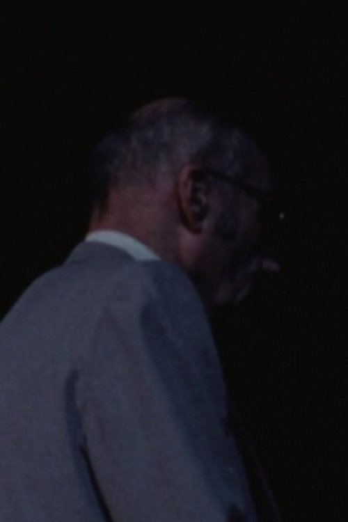 Movie poster for Robert E. Fulton III Edit of Burroughs: The Movie (2015)