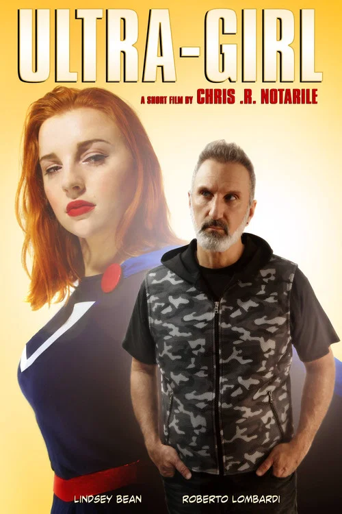 Movie poster for Ultra-Girl (2018)