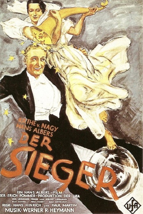 Movie poster for The Winner (1932)