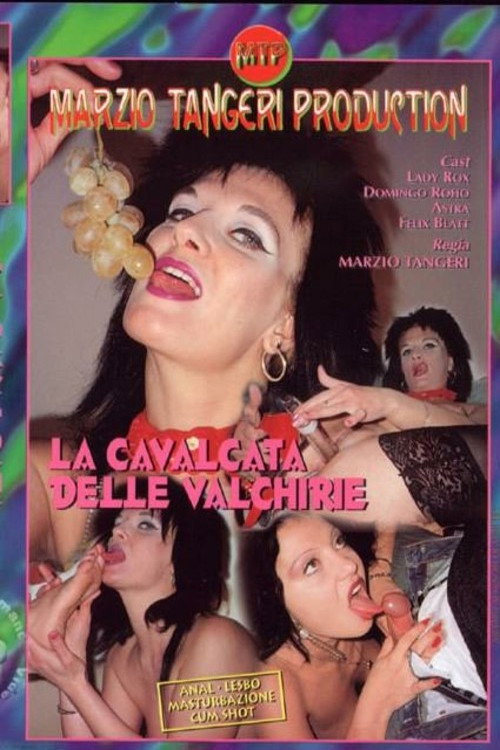 Movie poster for La Cavalcata delle Valchirie (2001)