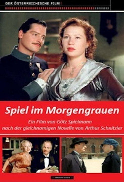 Movie poster for Spiel im Morgengrauen (2001)