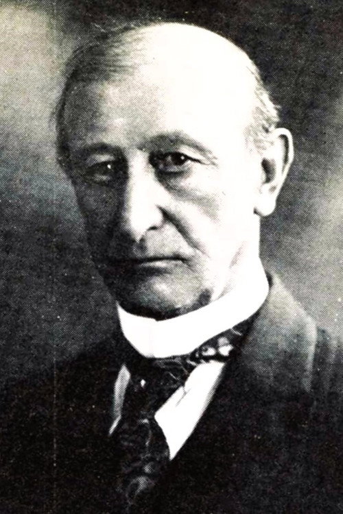 Photo of William Courtright, Acting