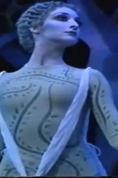 Movie poster for Daphnis and Chloe: The Royal Ballet (2004)