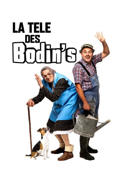 Movie poster for La télé des Bodin's (2019)