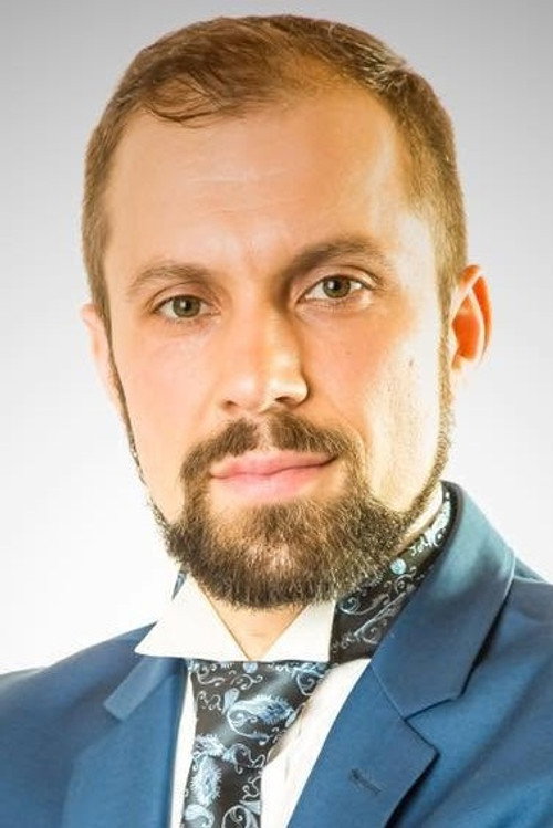 Photo of Oleksandr Bražnik, Acting