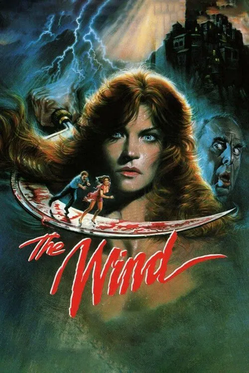 Movie poster for The Wind (1986)