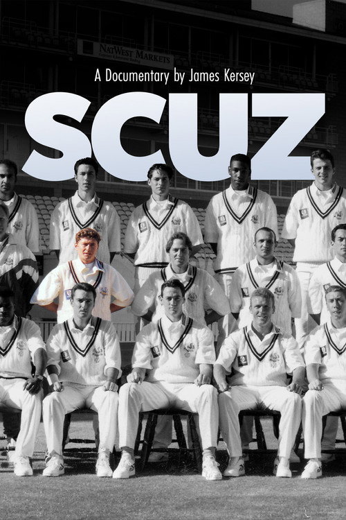 Movie poster for Scuz (2026)