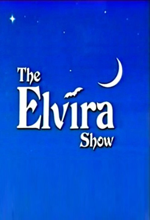 Movie poster for The Elvira Show (1993)