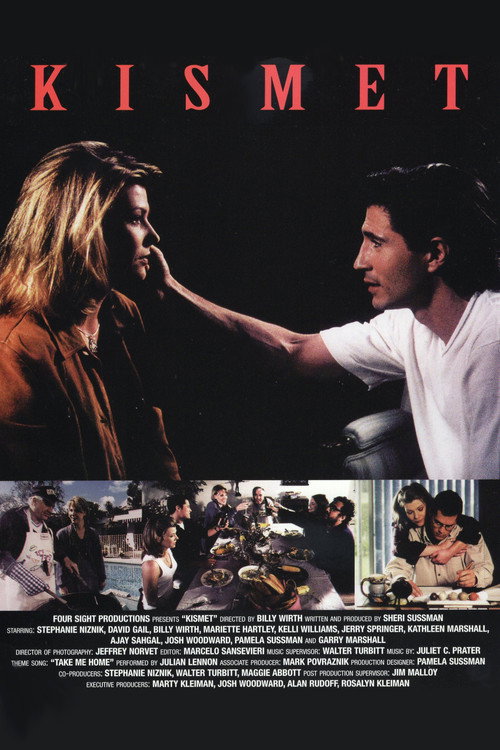 Movie poster for Kismet (1999)