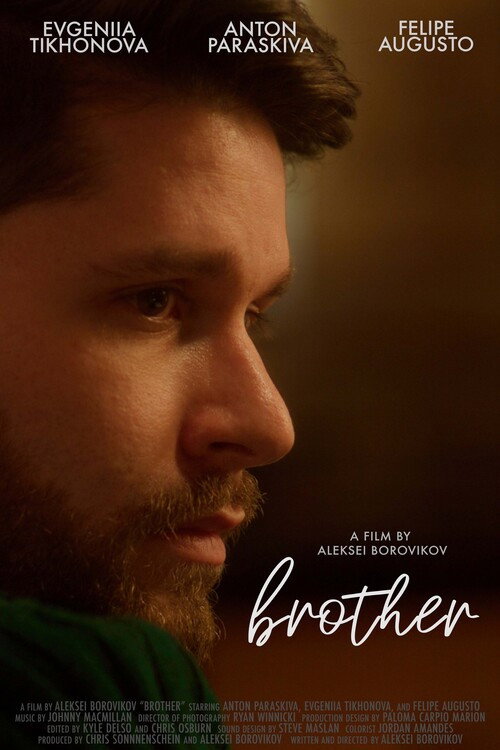 Movie poster for Brother (2023)
