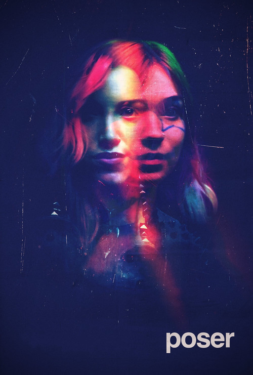 Movie poster for Poser (2022)