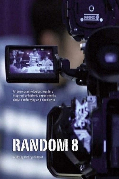Movie poster for Random 8 (2013)