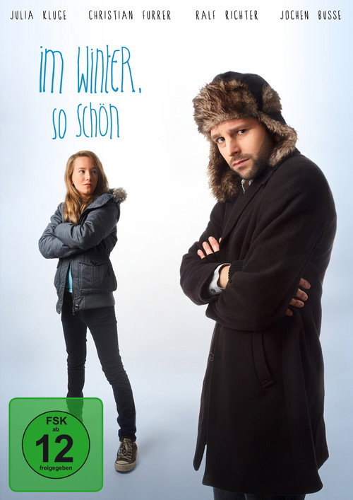 Movie poster for Im Winter, so schön (2016)
