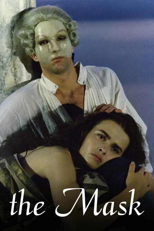 Movie poster for The Mask (1988)
