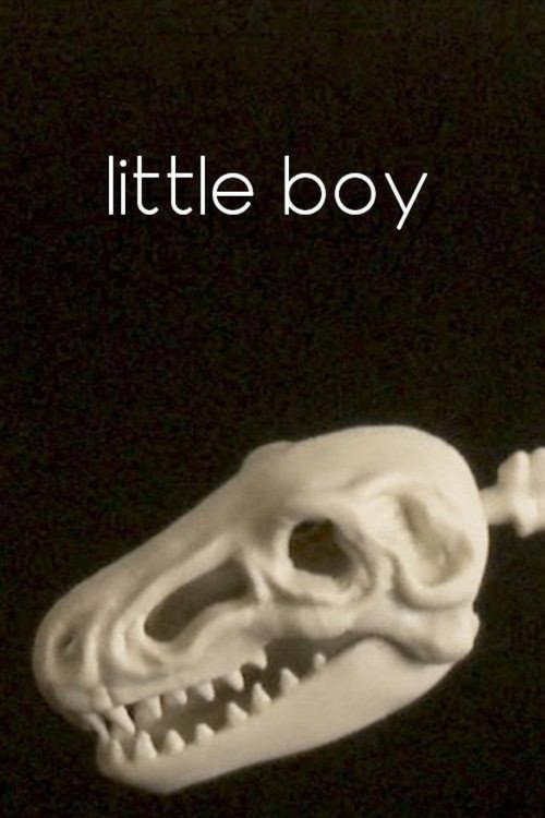 Movie poster for Little Boy (2025)