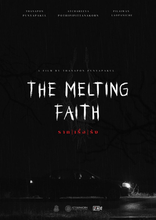 Movie poster for The Melting Faith (2022)