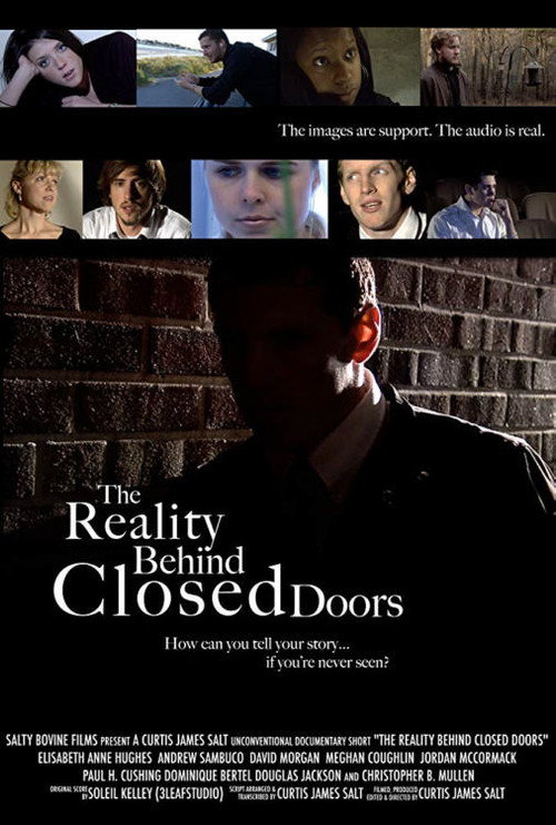 Movie poster for The Reality Behind Closed Doors (2009)