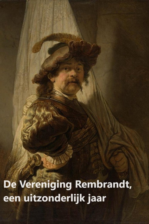 Movie poster for The Rembrandt Association, an exceptional year (2024)