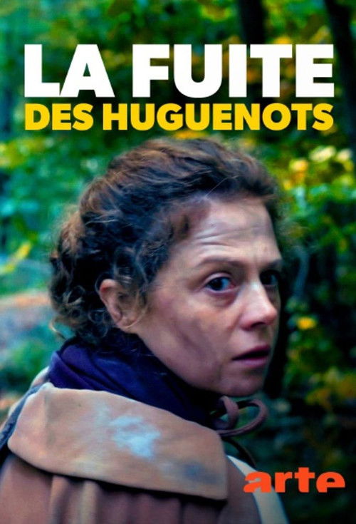Huguenot Refugees poster