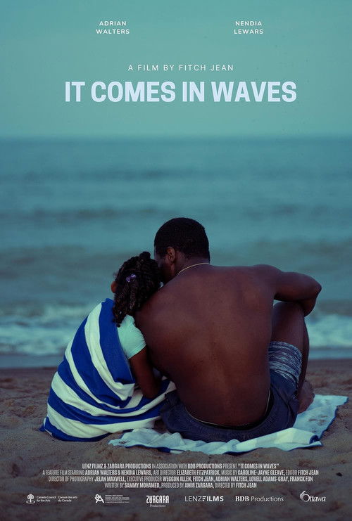 It Comes in Waves poster