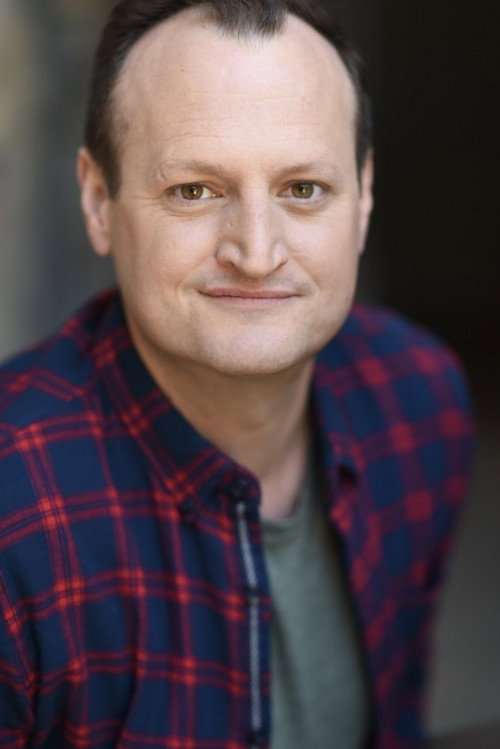 Photo of Eric Slater, Acting