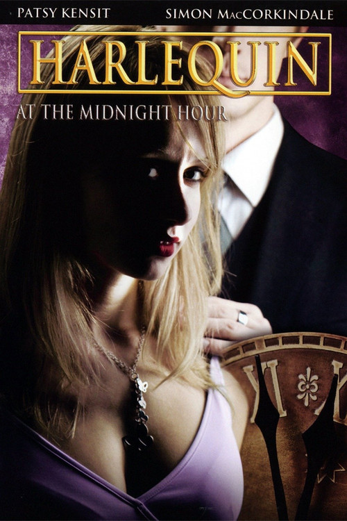 Movie poster for At the Midnight Hour (1995)