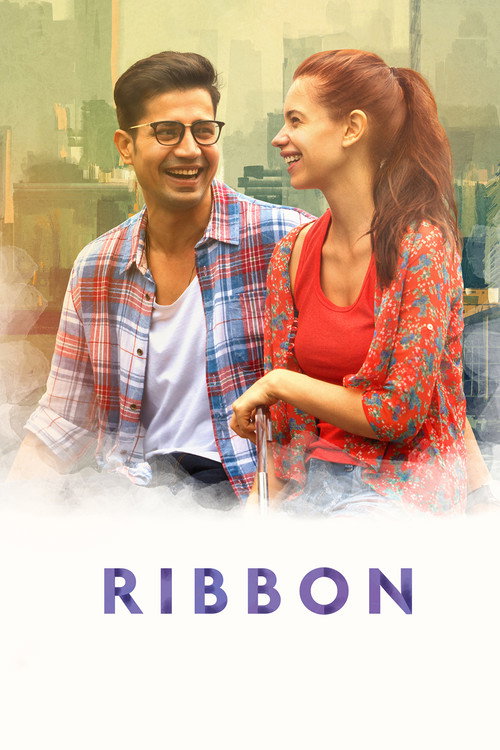 Movie poster for Ribbon (2017)