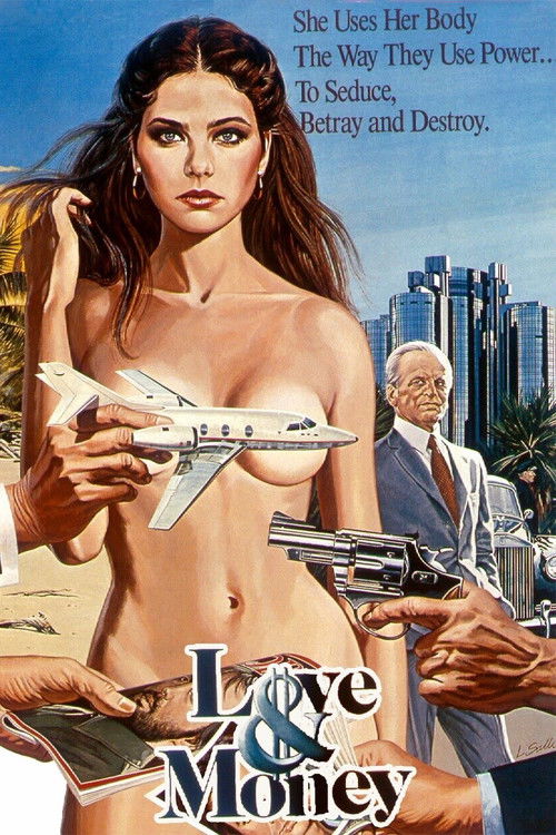 Movie poster for Love & Money (1981)