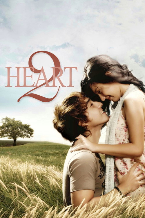 Movie poster for Heart 2 Heart (2010)