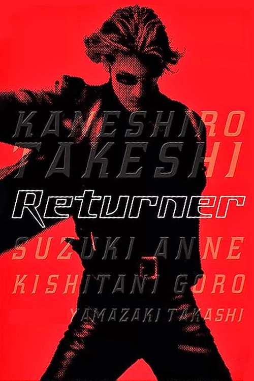 Movie poster for Returner (2002)