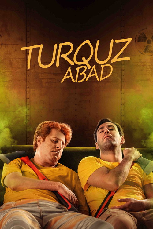 Movie poster for Turquz Abad (2023)