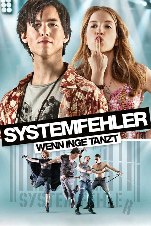 Movie poster for When Inge Is Dancing (2013)