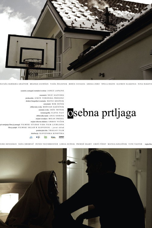 Movie poster for Personal Baggage (2009)