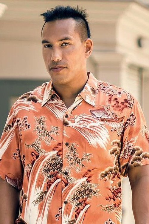 Photo of Kainalu Hecomovich, Acting