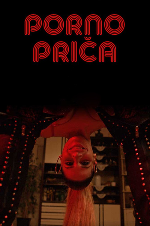 Movie poster for Porno Story (2022)