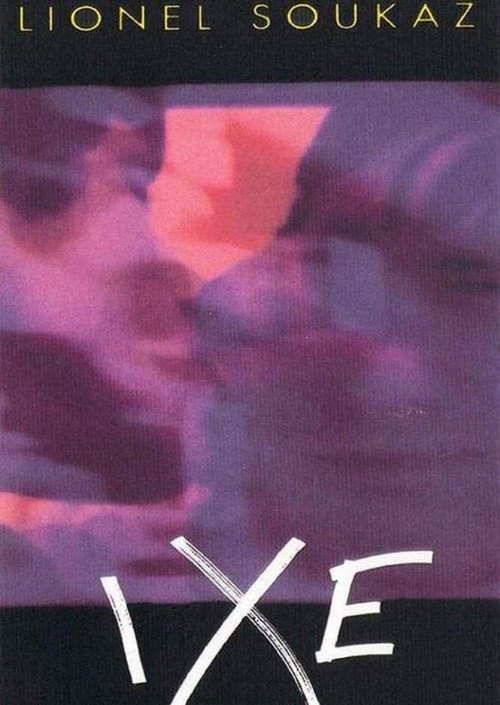 Movie poster for Ixe (1980)