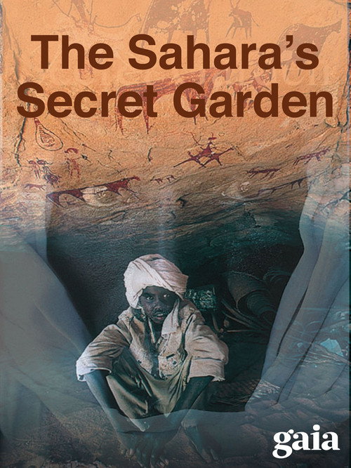 Movie poster for The Sahara's Secret Garden (2000)
