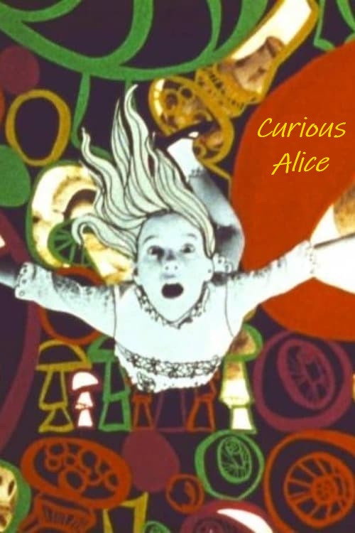 Movie poster for Curious Alice (1971)