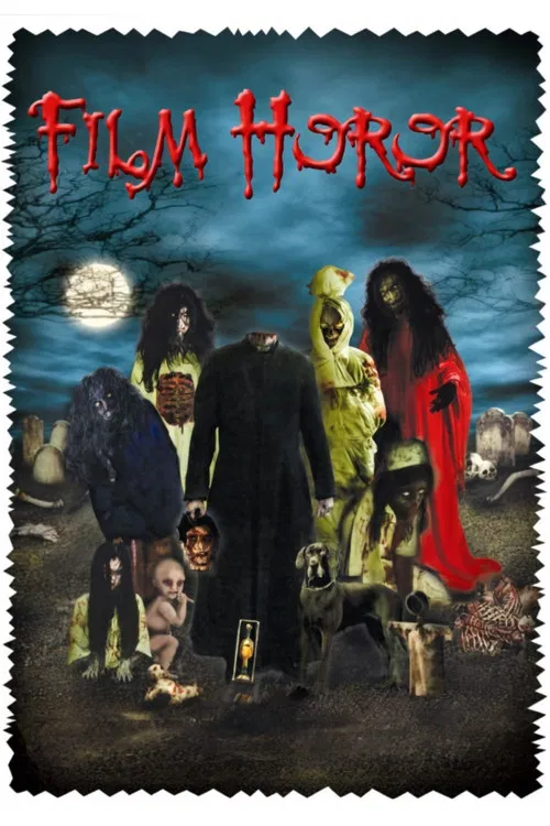 Movie poster for Film Horor (2007)