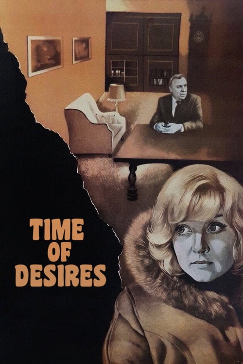 Movie poster for Time of Desires (1984)