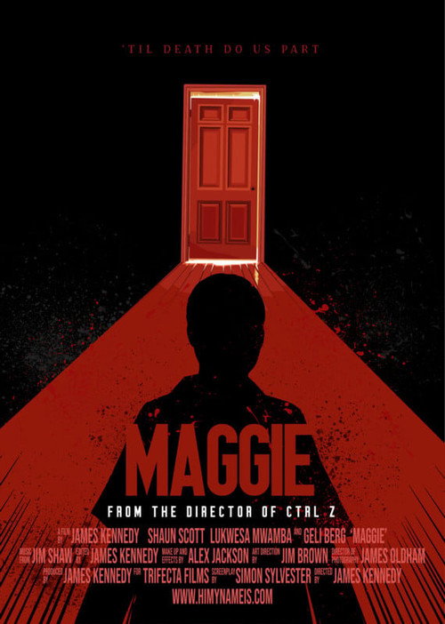 Movie poster for Maggie (2023)