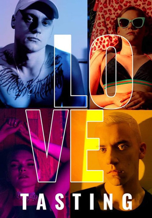 Movie poster for Love Tasting (2020)