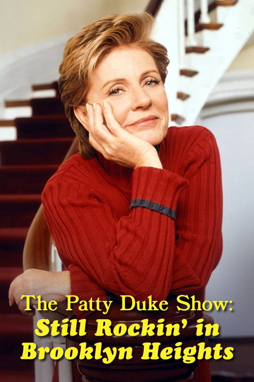 Movie poster for The Patty Duke Show: Still Rockin' in Brooklyn Heights (1999)