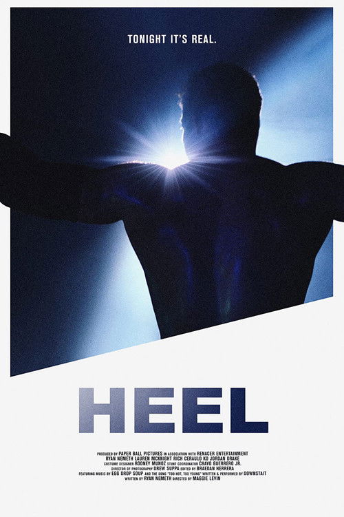 Movie poster for Heel (2020)