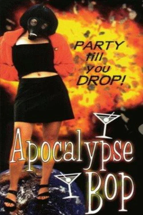 Movie poster for Apocalypse Bop (1996)