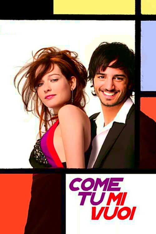 Movie poster for Come tu mi vuoi (2007)