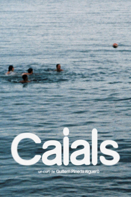 Movie poster for Caials (2024)