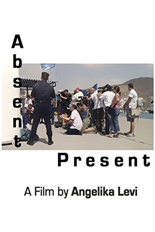 Movie poster for Absent Present (2010)