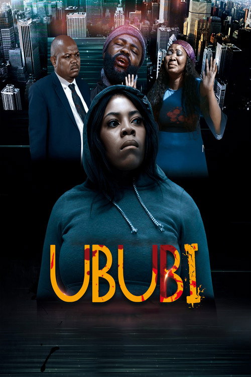 Movie poster for Ububi