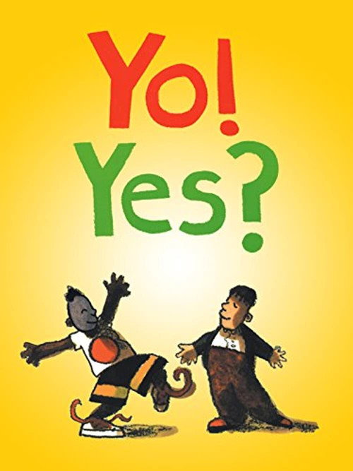Movie poster for Yo! Yes? (2000)